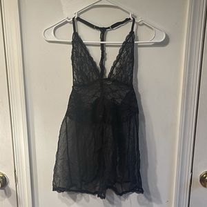Victoria’s Secret lace nightie